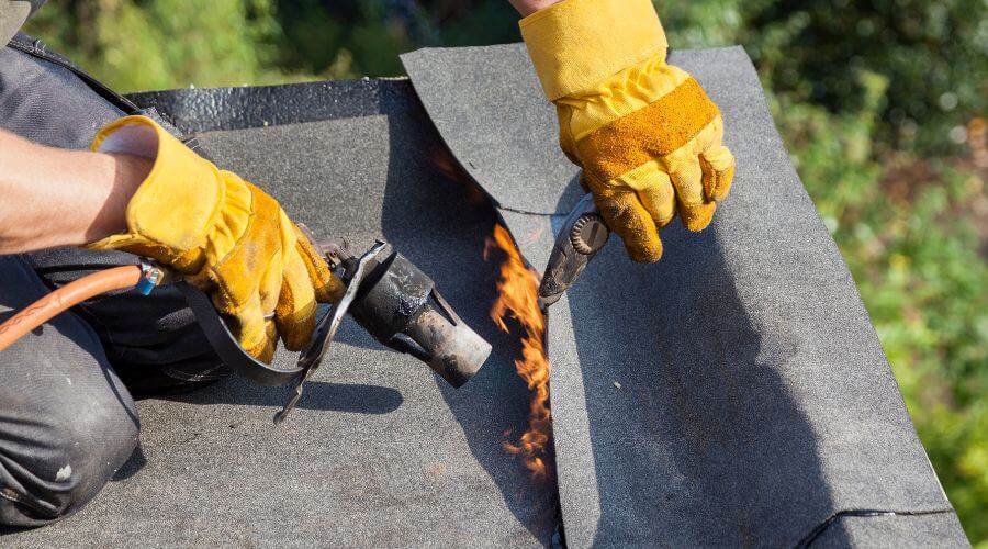 Professional flood damage restoration services in Lowell, MA